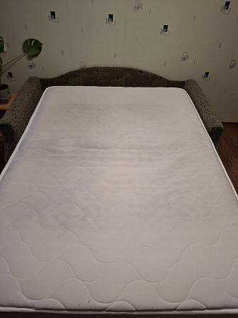 Pardodu matraci labā stāvoklī. ir vasaras un ziemas puse. ziemas puse ir labākā stāvoklī. Sk. arī... Ventspils - foto 4