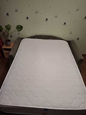 Pardodu matraci labā stāvoklī. ir vasaras un ziemas puse. ziemas puse ir labākā stāvoklī. Sk. arī... Ventspils - foto 5