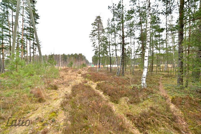 Pārdod privātmāju apbūves zemesgabalu Vecdaugavā, Brīzes iela 58. Zemesgabals atmežojams no Rīga - foto 1