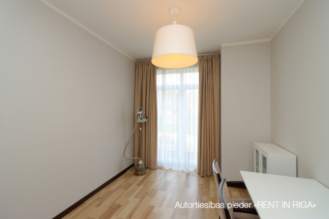 Сдается уютная и светлая, только после ремонта квартира в клубном доме Юрмала Юрмала - изображение 7