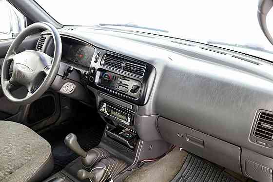 Mitsubishi L200 Pickup 2.5 Di-D 73kW Tallina