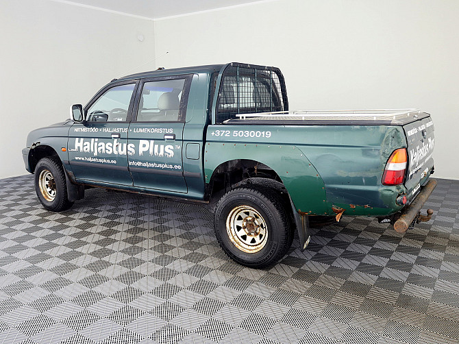 Mitsubishi L200 Pickup 2.5 Di-D 73kW Tallina - foto 4