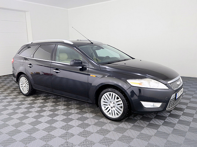 Ford Mondeo Ghia ATM 2.0 TDCi 103kW Tallina - foto 1