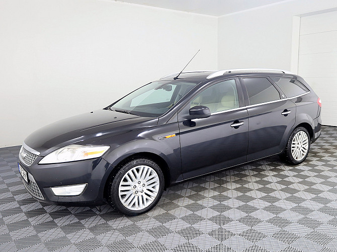 Ford Mondeo Ghia ATM 2.0 TDCi 103kW Tallina - foto 2
