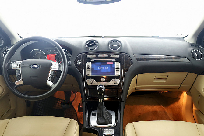 Ford Mondeo Ghia ATM 2.0 TDCi 103kW Tallina - foto 5