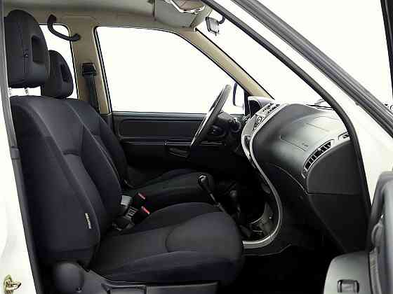 Nissan Terrano Facelift 4x4 2.7 dCi 92kW Tallina