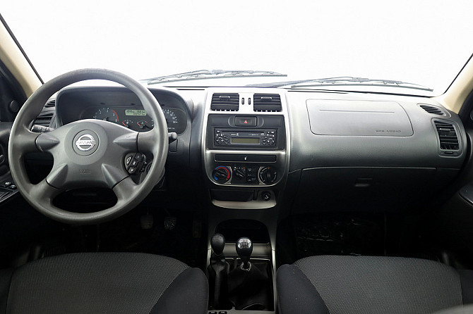 Nissan Terrano Facelift 4x4 2.7 dCi 92kW Tallina - foto 5