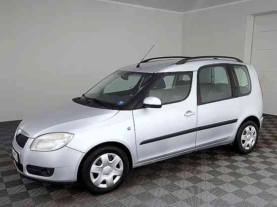Skoda Roomster Comfortline 1.4 63kW Tallina