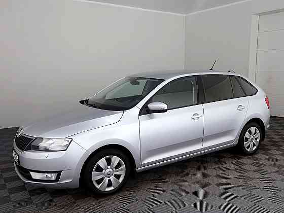 Skoda Rapid Comfortline Facelift ATM 1.4 92kW Tallina