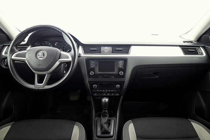 Skoda Rapid Comfortline Facelift ATM 1.4 92kW Tallina - foto 5