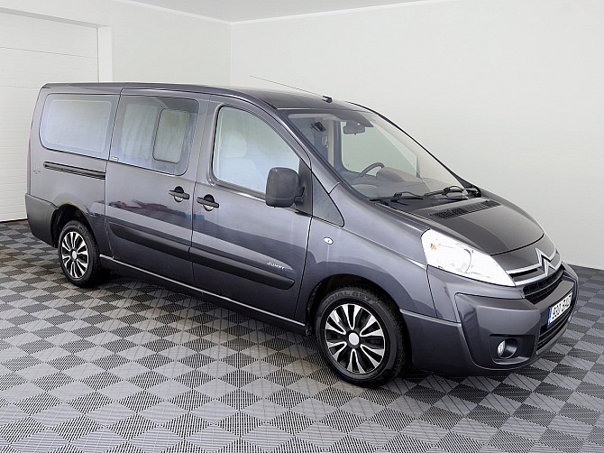 Citroen Jumpy Atlante Passenger 2.0 HDi 88kW Tallina - foto 1
