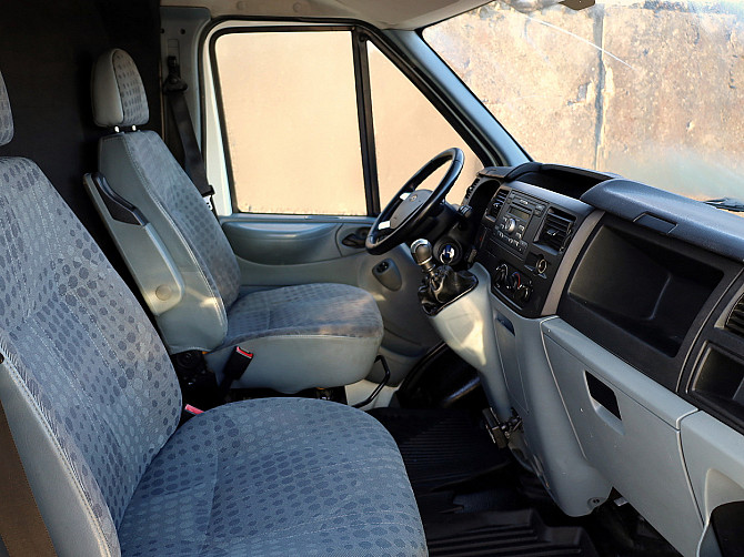 Ford Transit Thermo Van Facelift 2.2 TDCi 92kW Tallina - foto 6