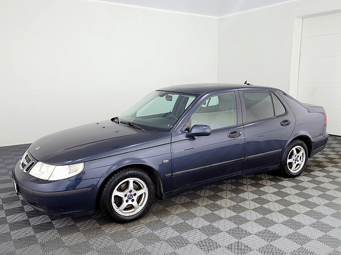 Saab 9-5 Comfort ATM 2.0 110kW Tallina - foto 2