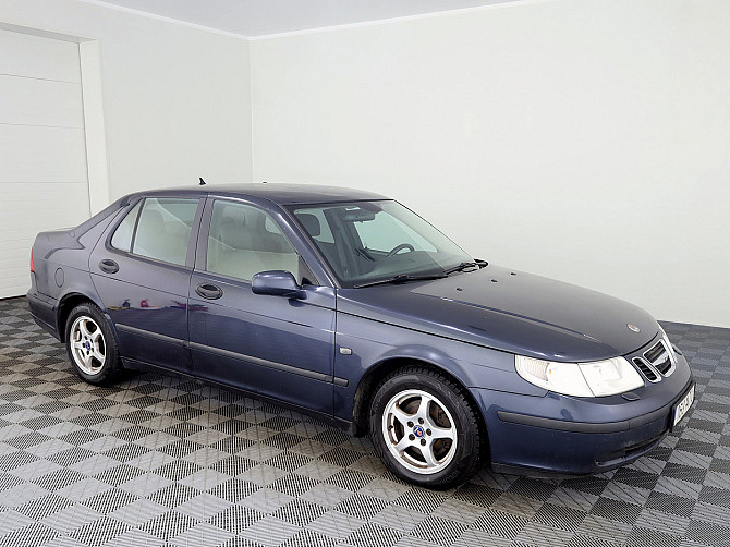 Saab 9-5 Comfort ATM 2.0 110kW Tallina - foto 1