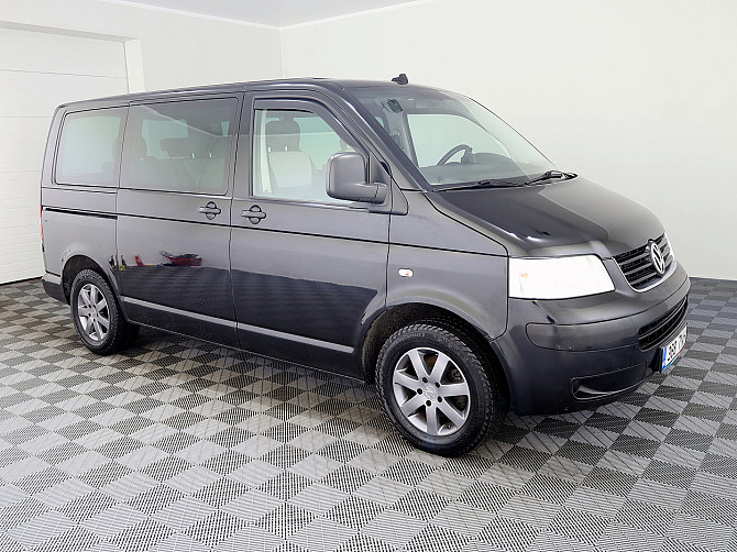 Volkswagen Multivan Startline 2.5 TDI 96kW Tallina - foto 1