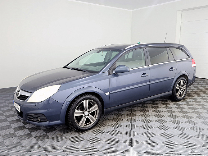 Opel Vectra Luxury Facelift 1.9 CDTi 88kW Tallina - foto 2