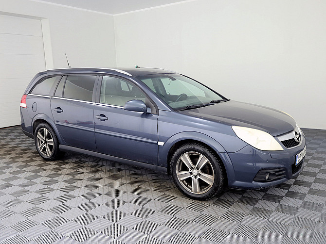 Opel Vectra Luxury Facelift 1.9 CDTi 88kW Tallina - foto 1