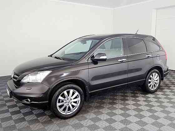 Honda CR-V Luxury Facelift 2.2 i-DTEC 110kW Tallina