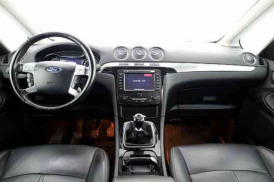 Ford S-MAX Luxury Facelift 2.0 TDCi 100kW Tallina