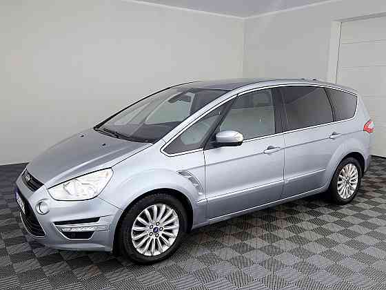 Ford S-MAX Luxury Facelift 2.0 TDCi 100kW Tallina