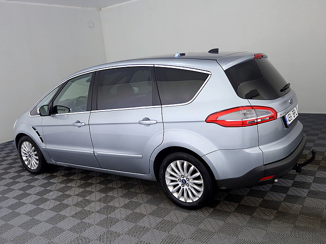 Ford S-MAX Luxury Facelift 2.0 TDCi 100kW Tallina - foto 4