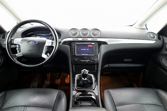 Ford S-MAX Luxury Facelift 2.0 TDCi 100kW Tallina - foto 5