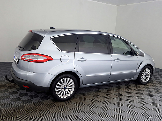 Ford S-MAX Luxury Facelift 2.0 TDCi 100kW Tallina - foto 3