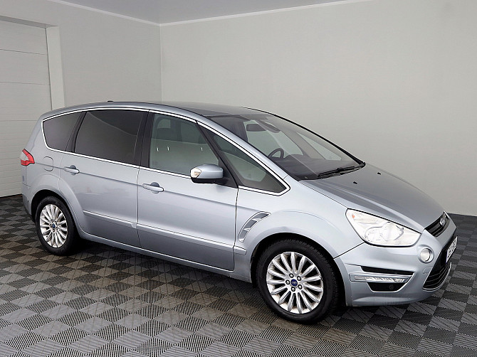 Ford S-MAX Luxury Facelift 2.0 TDCi 100kW Tallina - foto 1