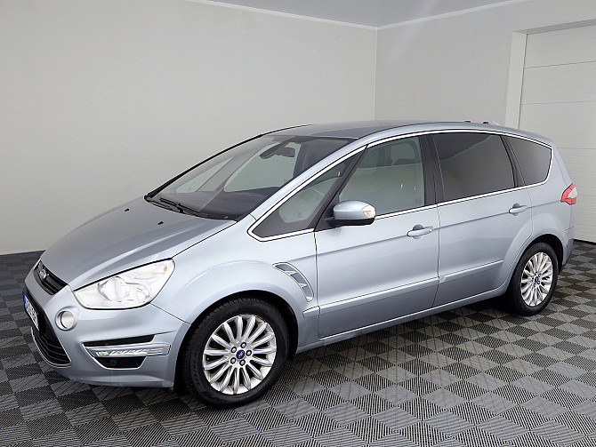 Ford S-MAX Luxury Facelift 2.0 TDCi 100kW Tallina - foto 2
