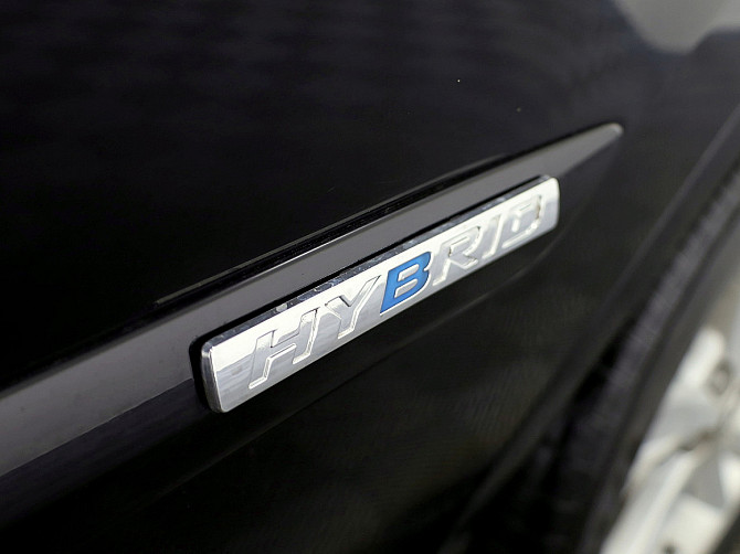 Lexus RX 400h Luxury Hybrid LPG ATM 3.2 155kW Tallina - foto 8