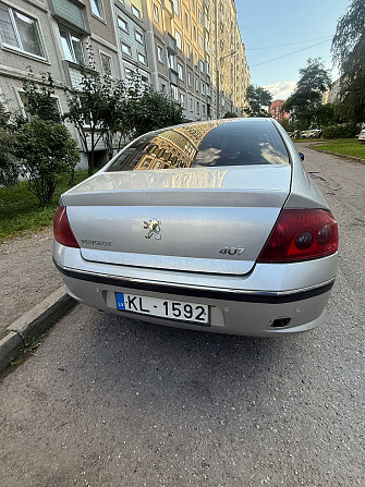Pārdodu Peugeot 407, 2004. gada izlaidums. Tikko izieta tehniskā apskate, auto gatavs... Rīga - foto 4