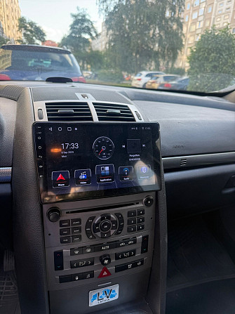 Pārdodu Peugeot 407, 2004. gada izlaidums. Tikko izieta tehniskā apskate, auto gatavs... Rīga - foto 7