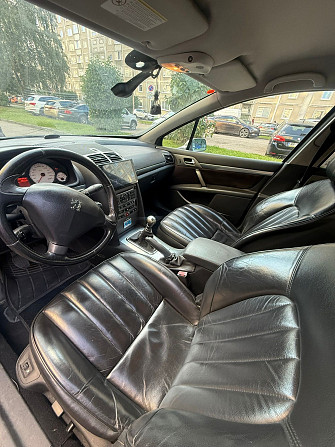 Pārdodu Peugeot 407, 2004. gada izlaidums. Tikko izieta tehniskā apskate, auto gatavs... Rīga - foto 3