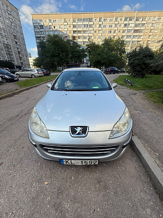 Pārdodu Peugeot 407, 2004. gada izlaidums. Tikko izieta tehniskā apskate, auto gatavs... Rīga - foto 2