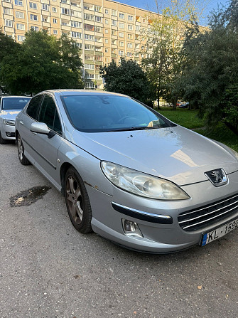 Pārdodu Peugeot 407, 2004. gada izlaidums. Tikko izieta tehniskā apskate, auto gatavs... Rīga - foto 1