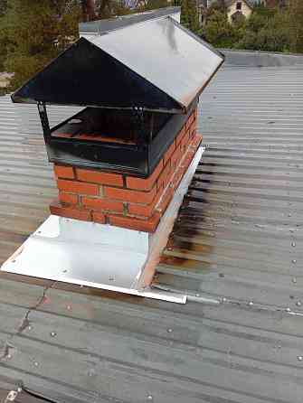 Piedāvāju: -Skārda seguma jumta uzklāšanu; -Jumta remontu; -Parapetu uzstādīšanu; -Notēkudeņu... Rīga