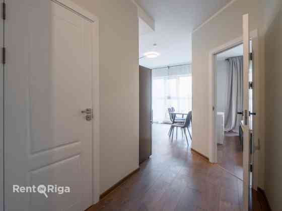 Сдается просторная и светлая 2-комнатная квартира с удобной планировкой. Rīga