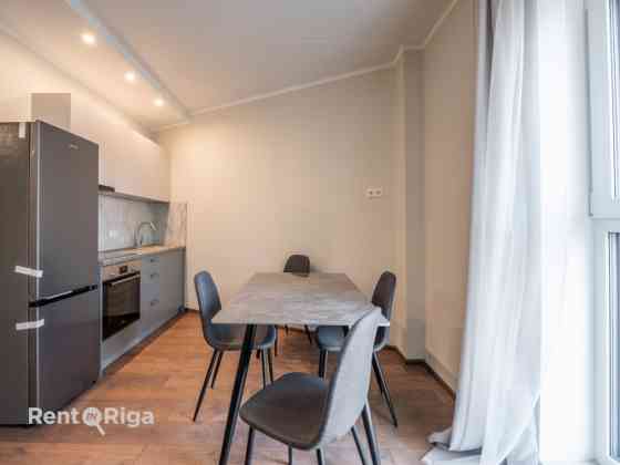 Сдается просторная и светлая квартира-студия с удобной планировкой. Квартира Rīga