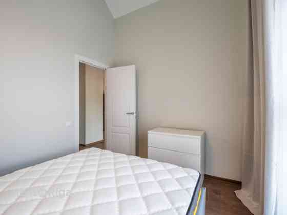 Сдается просторная и светлая 2-комнатная квартира-лофт с высокими потолками и Rīga