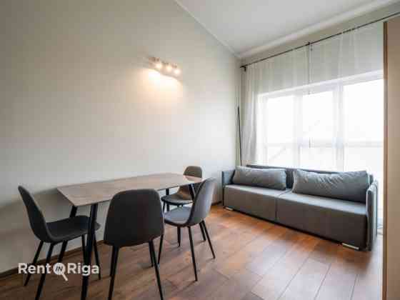Сдается просторная и светлая 2-комнатная квартира-лофт с высокими потолками и Rīga