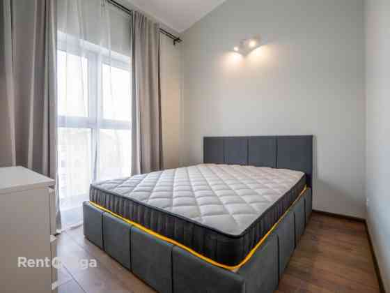 Сдается просторная и светлая 2-комнатная квартира-лофт с высокими потолками и Rīga