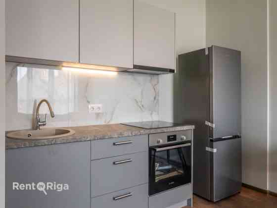 Сдается просторная и светлая 2-комнатная квартира-лофт с высокими потолками и Rīga