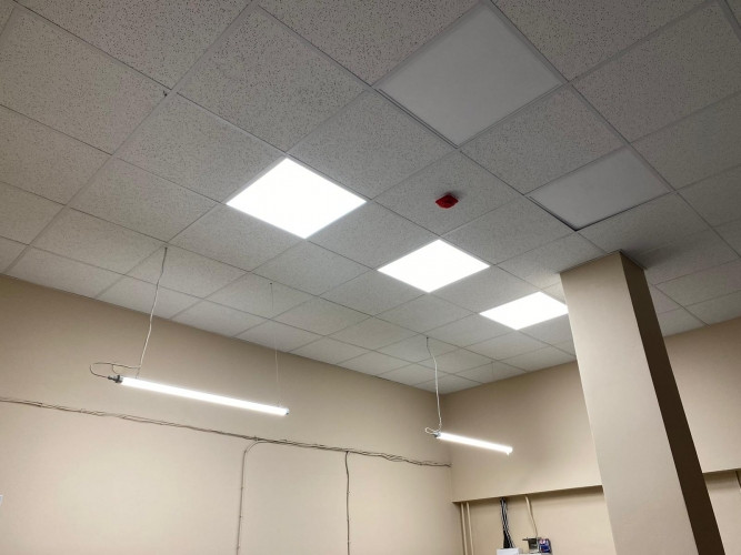 Apsildāmas ražošanas vai noliktavas telpas.  - viena liela telpa; - tikko izremontēta; - Rīga - foto 7