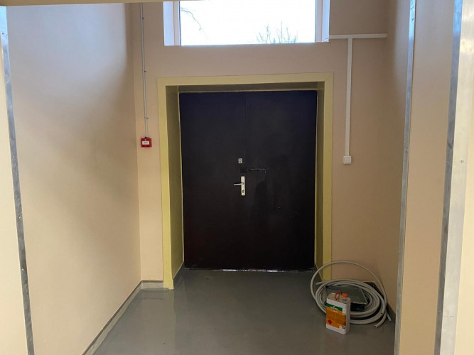 Apsildāmas ražošanas vai noliktavas telpas.  - viena liela telpa; - tikko izremontēta; - Rīga - foto 4