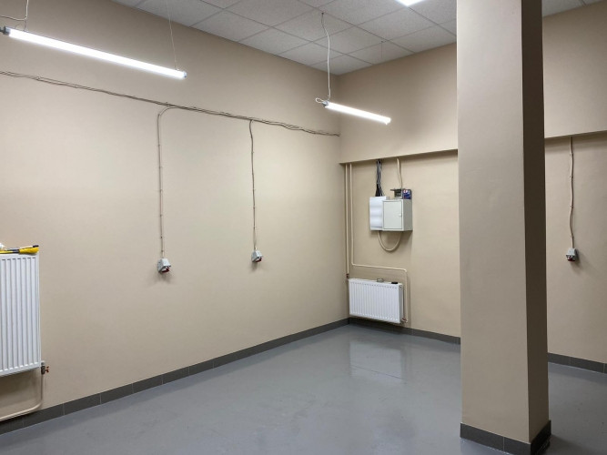 Apsildāmas ražošanas vai noliktavas telpas.  - viena liela telpa; - tikko izremontēta; - Rīga - foto 6