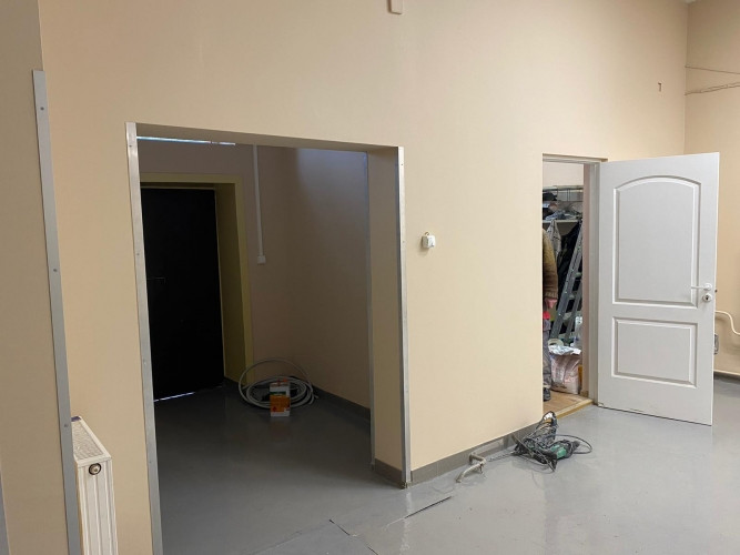 Apsildāmas ražošanas vai noliktavas telpas.  - viena liela telpa; - tikko izremontēta; - Rīga - foto 5