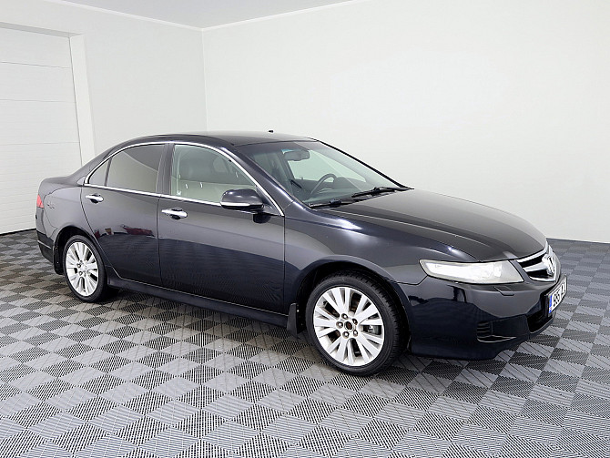 Honda Accord Luxury Facelift ATM 2.0 114kW Tallina - foto 1