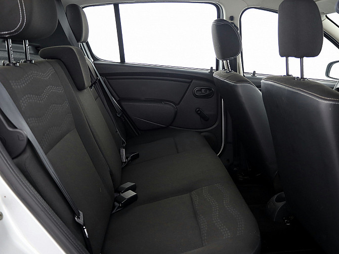 Dacia Sandero Stepway Facelift 1.6 62kW Tallina - foto 7