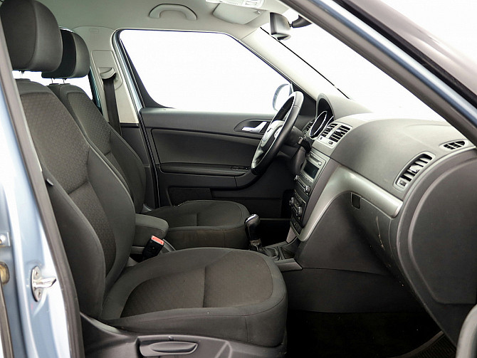Skoda Yeti Comfortline 4Motion 4x4 1.8 118kW Таллин - изображение 6