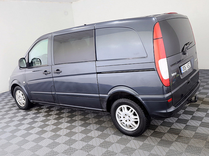 Mercedes-Benz Vito 115CDI Van 2.1 CDI 110kW Tallina - foto 4